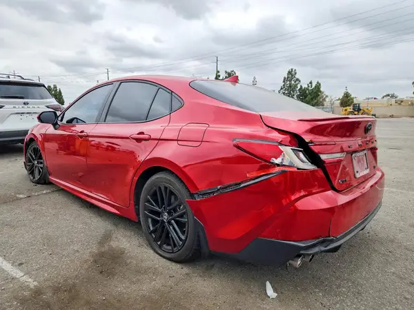4T1DAACK9TU218660 2026 TOYOTA CAMRY - Image 2