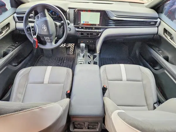 4T1DAACK9TU218660 2026 TOYOTA CAMRY - Image 8