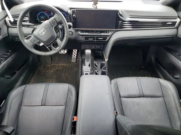 4T1DAACK9TU218853 2026 TOYOTA CAMRY - Image 8