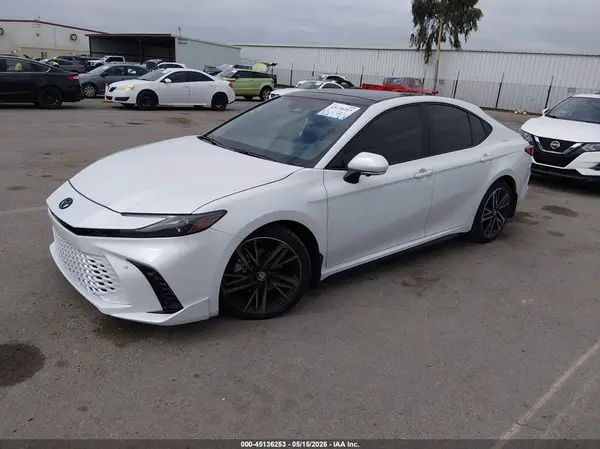 4T1DAACK9TU219324 2026 TOYOTA CAMRY - Image 2