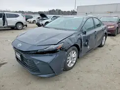 4T1DAACK9TU219467 2026 TOYOTA CAMRY