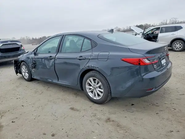 4T1DAACK9TU219467 2026 TOYOTA CAMRY - Image 2