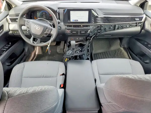 4T1DAACK9TU219467 2026 TOYOTA CAMRY - Image 8