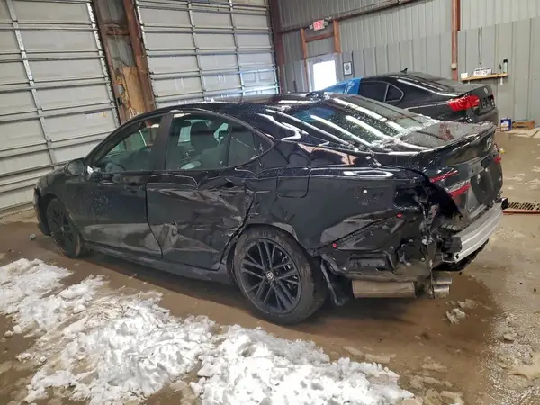 4T1DAACK9TU220585 2026 TOYOTA CAMRY - Image 2