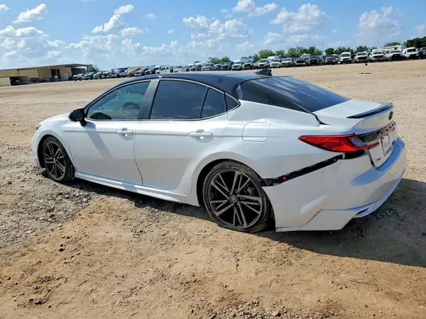 4T1DAACK9TU222224 2026 TOYOTA CAMRY - Image 2