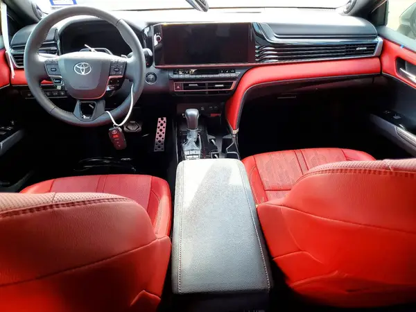 4T1DAACK9TU222224 2026 TOYOTA CAMRY - Image 8