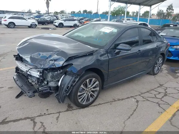 4T1DAACK9TU223275 2026 TOYOTA CAMRY - Image 2