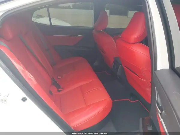 4T1DAACK9TU225267 2026 TOYOTA CAMRY - Image 8