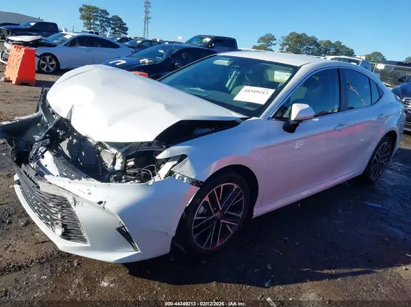 4T1DAACK9TU227276 2026 TOYOTA CAMRY - Image 2