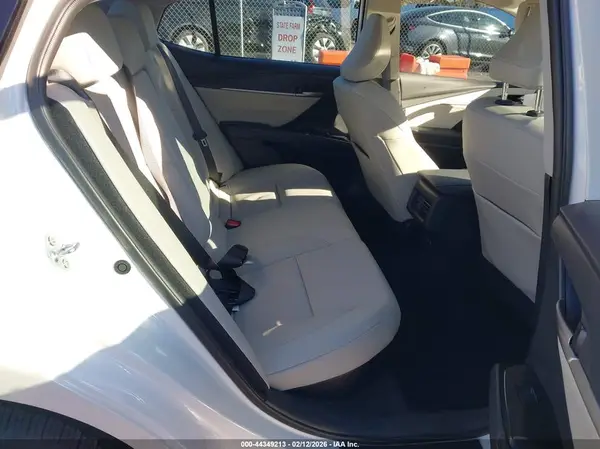 4T1DAACK9TU227276 2026 TOYOTA CAMRY - Image 8