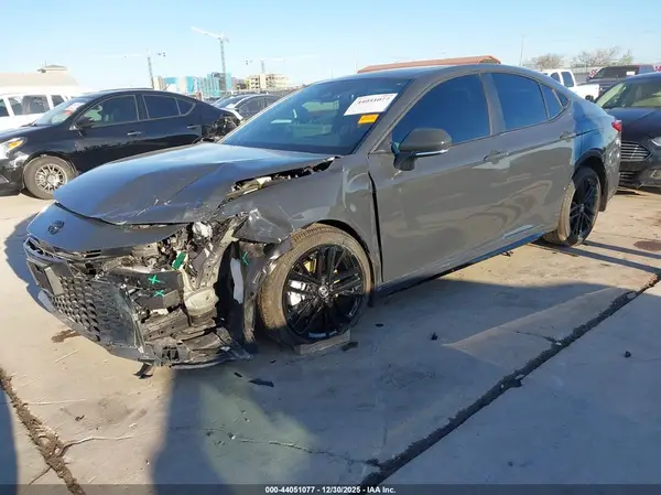 4T1DAACK9TU227634 2026 TOYOTA CAMRY - Image 2
