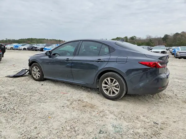 4T1DAACK9TU227813 2026 TOYOTA CAMRY - Image 2