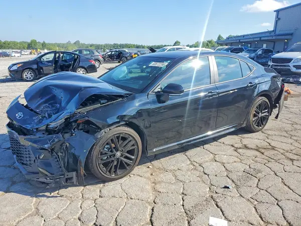 4T1DAACK9TU228038 2026 TOYOTA CAMRY - Image 1