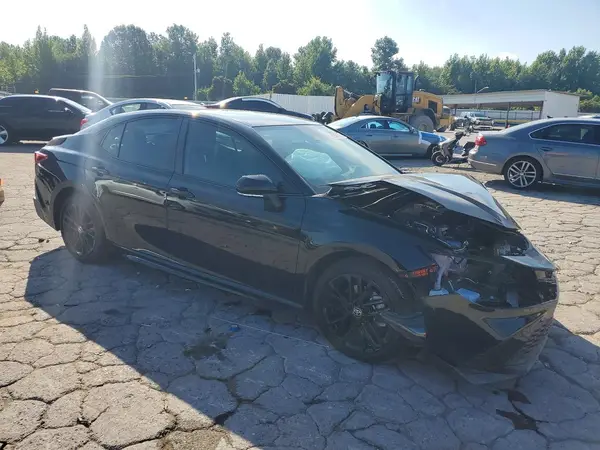 2026 TOYOTA CAMRY COPART lot 60872286 auction photo 4