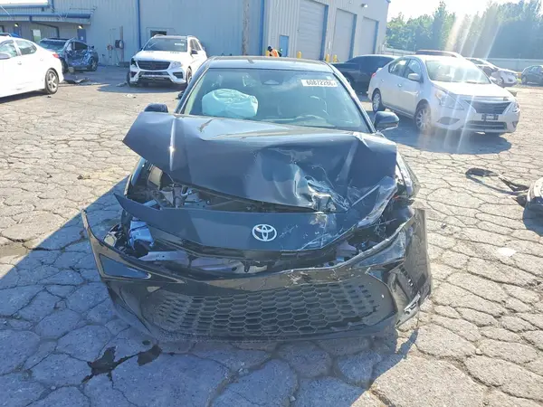 2026 TOYOTA CAMRY COPART lot 60872286 auction photo 5