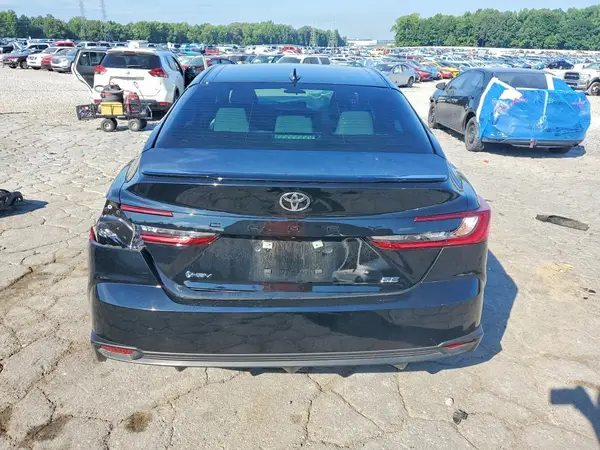 2026 TOYOTA CAMRY COPART lot 60872286 auction photo 6