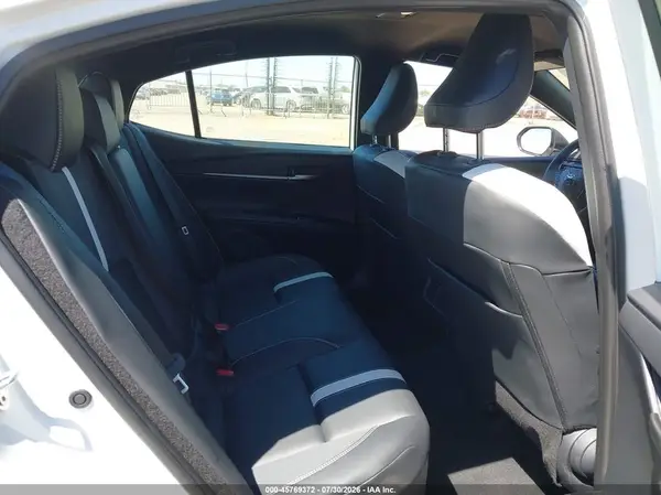 4T1DAACK9TU228766 2026 TOYOTA CAMRY - Image 8