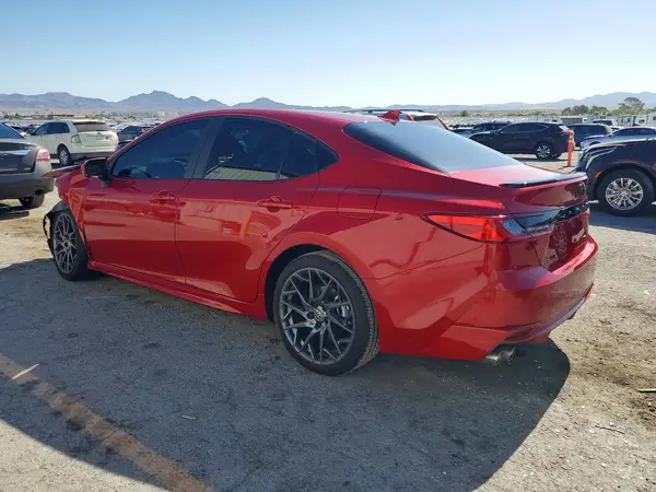 4T1DAACK9TU229383 2026 TOYOTA CAMRY - Image 2