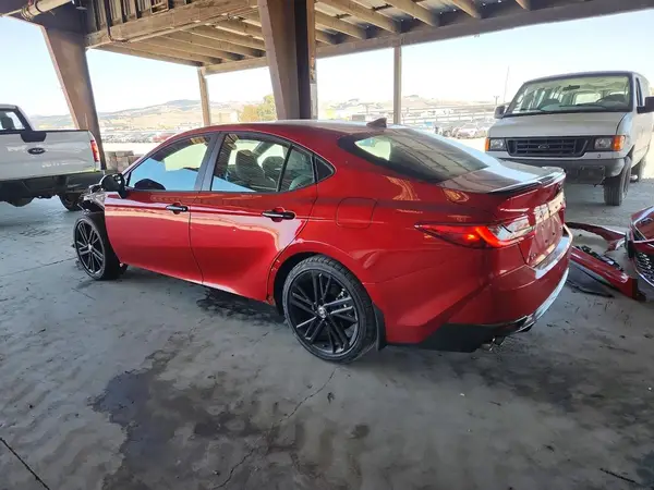4T1DAACK9TU229416 2026 TOYOTA CAMRY - Image 2