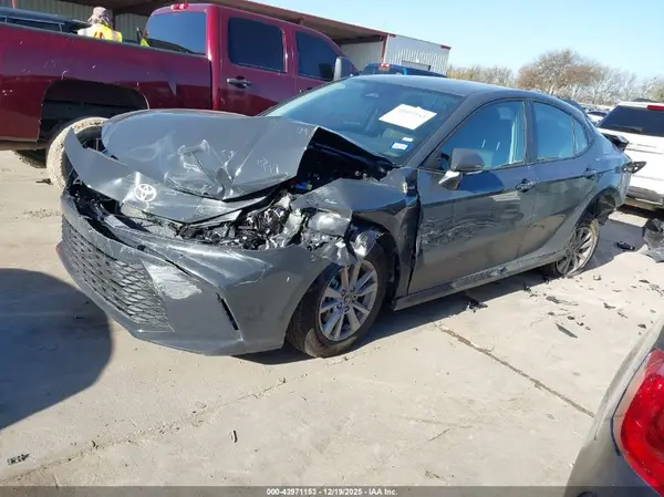 4T1DAACK9TU230470 2026 TOYOTA CAMRY - Image 2
