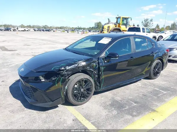 4T1DAACK9TU234356 2026 TOYOTA CAMRY - Image 2