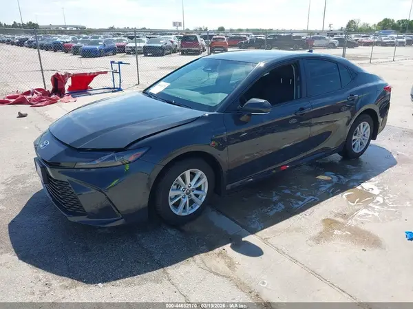 4T1DAACK9TU234700 2026 TOYOTA CAMRY - Image 2