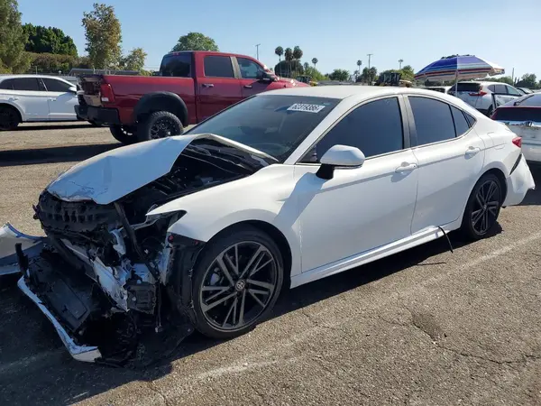 4T1DAACK9TU235409 2026 TOYOTA CAMRY - Image 1