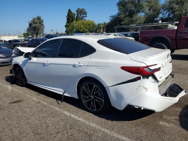 4T1DAACK9TU235409 2026 TOYOTA CAMRY - Image 2