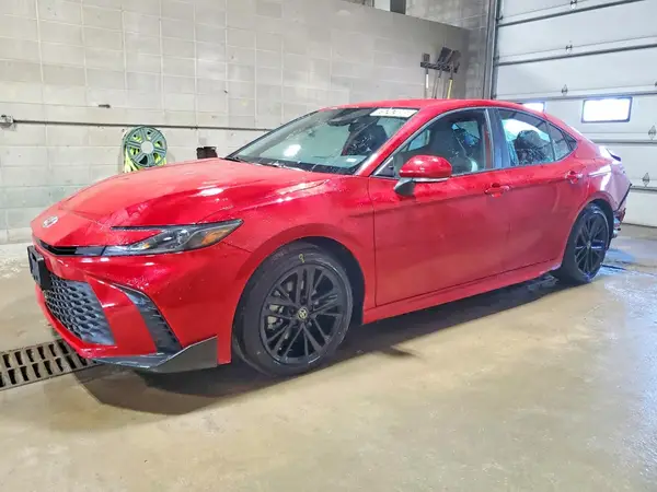 4T1DAACK9TU236088 2026 TOYOTA CAMRY - Image 1