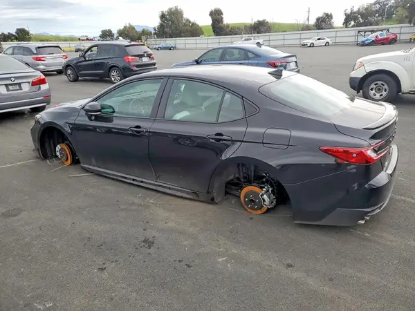 4T1DAACK9TU236141 2026 TOYOTA CAMRY - Image 2