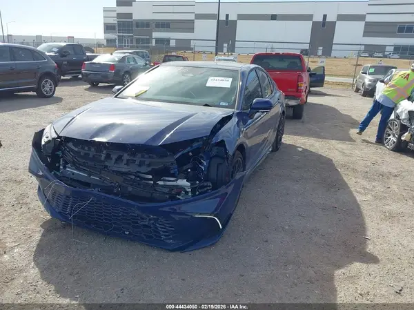 4T1DAACK9TU238861 2026 TOYOTA CAMRY - Image 2