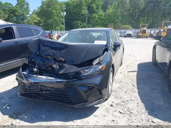 4T1DAACK9TU239637 2026 TOYOTA CAMRY - Image 2