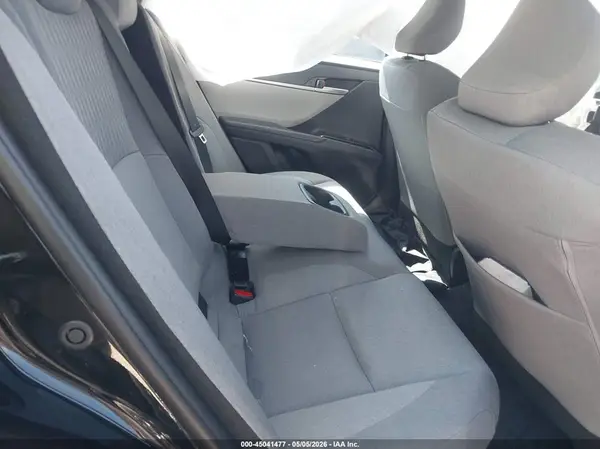 4T1DAACK9TU239637 2026 TOYOTA CAMRY - Image 8