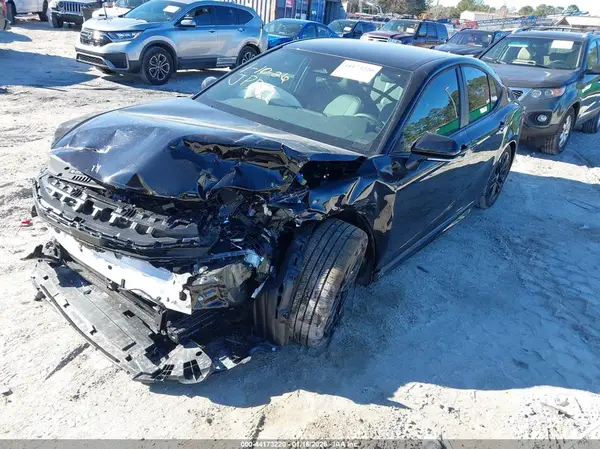 4T1DAACK9TU239718 2026 TOYOTA CAMRY - Image 2