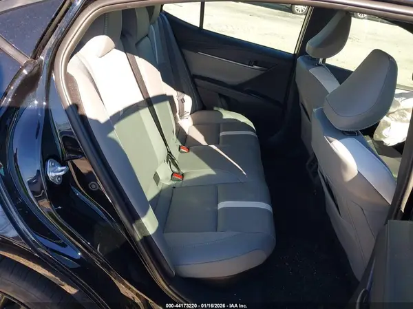 4T1DAACK9TU239718 2026 TOYOTA CAMRY - Image 8