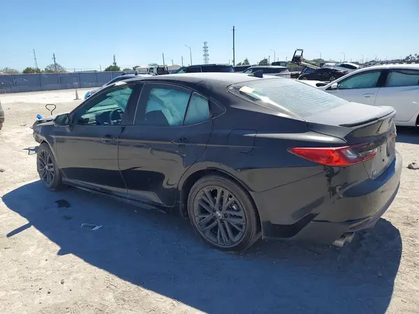 4T1DAACK9TU242439 2026 TOYOTA CAMRY - Image 2