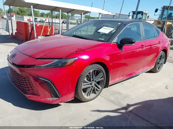 4T1DAACK9TU245924 2026 TOYOTA CAMRY - Image 2