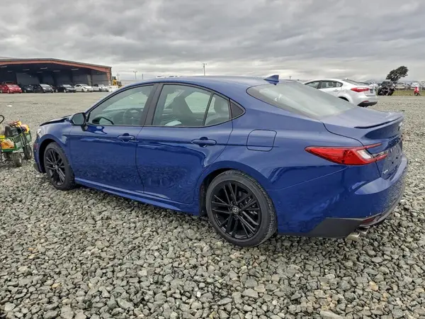 4T1DAACK9TU246376 2026 TOYOTA CAMRY - Image 2