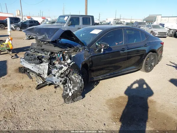 4T1DAACK9TU248337 2026 TOYOTA CAMRY - Image 2