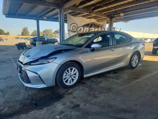 4T1DAACK9TU252579 2026 TOYOTA CAMRY - Image 1
