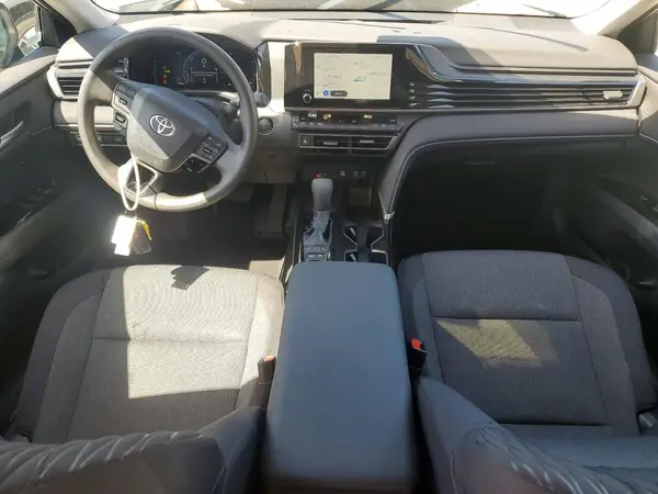 4T1DAACK9TU253229 2026 TOYOTA CAMRY - Image 8