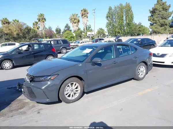4T1DAACK9TU253814 2026 TOYOTA CAMRY - Image 2