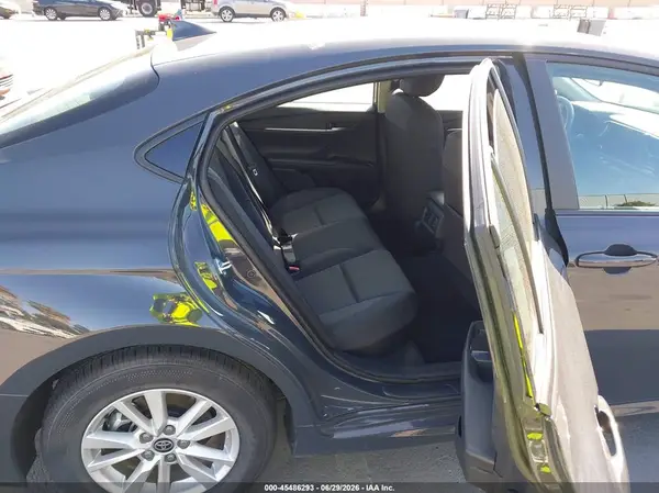 4T1DAACK9TU253814 2026 TOYOTA CAMRY - Image 8