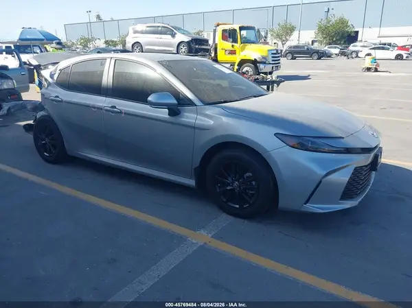 4T1DAACK9TU255434 2026 TOYOTA CAMRY - Image 1