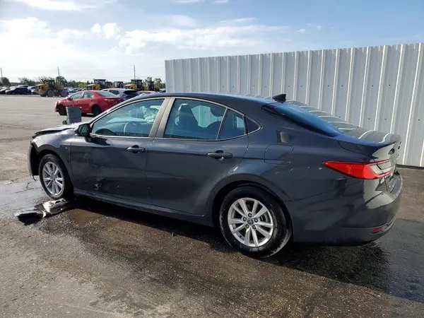 4T1DAACK9TU256342 2026 TOYOTA CAMRY - Image 2