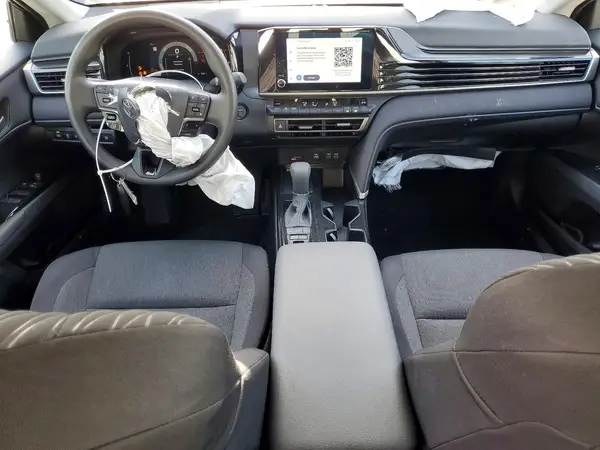 4T1DAACK9TU256342 2026 TOYOTA CAMRY - Image 8