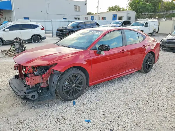 4T1DAACK9TU256468 2026 TOYOTA CAMRY - Image 1