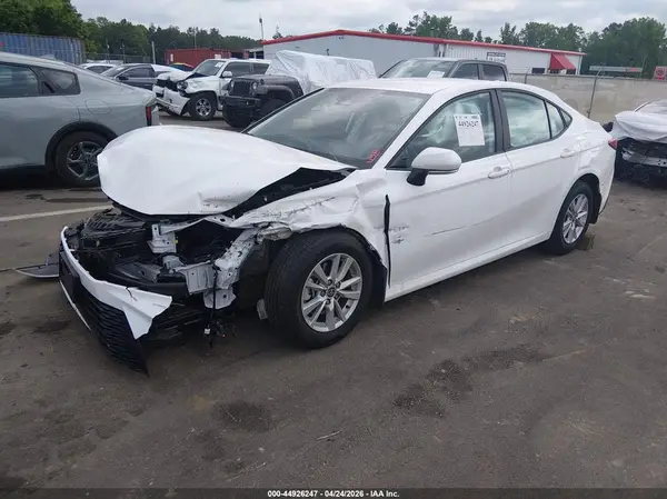 4T1DAACK9TU258012 2026 TOYOTA CAMRY - Image 2