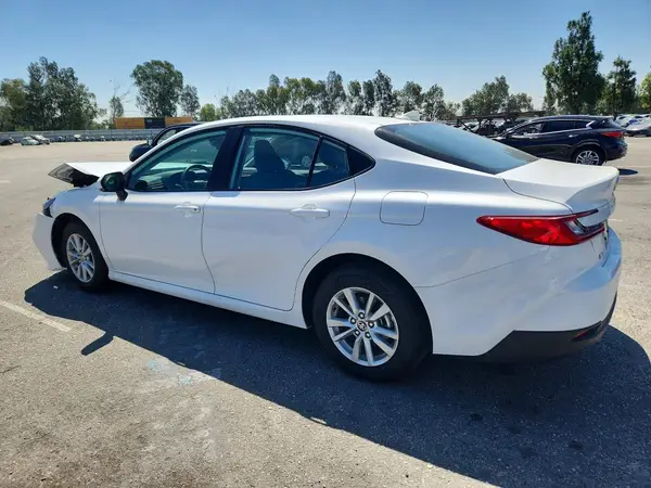 4T1DAACK9TU258706 2026 TOYOTA CAMRY - Image 2