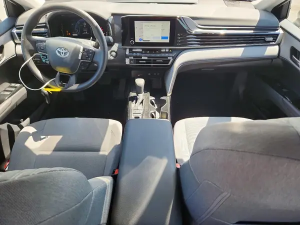 4T1DAACK9TU258706 2026 TOYOTA CAMRY - Image 8